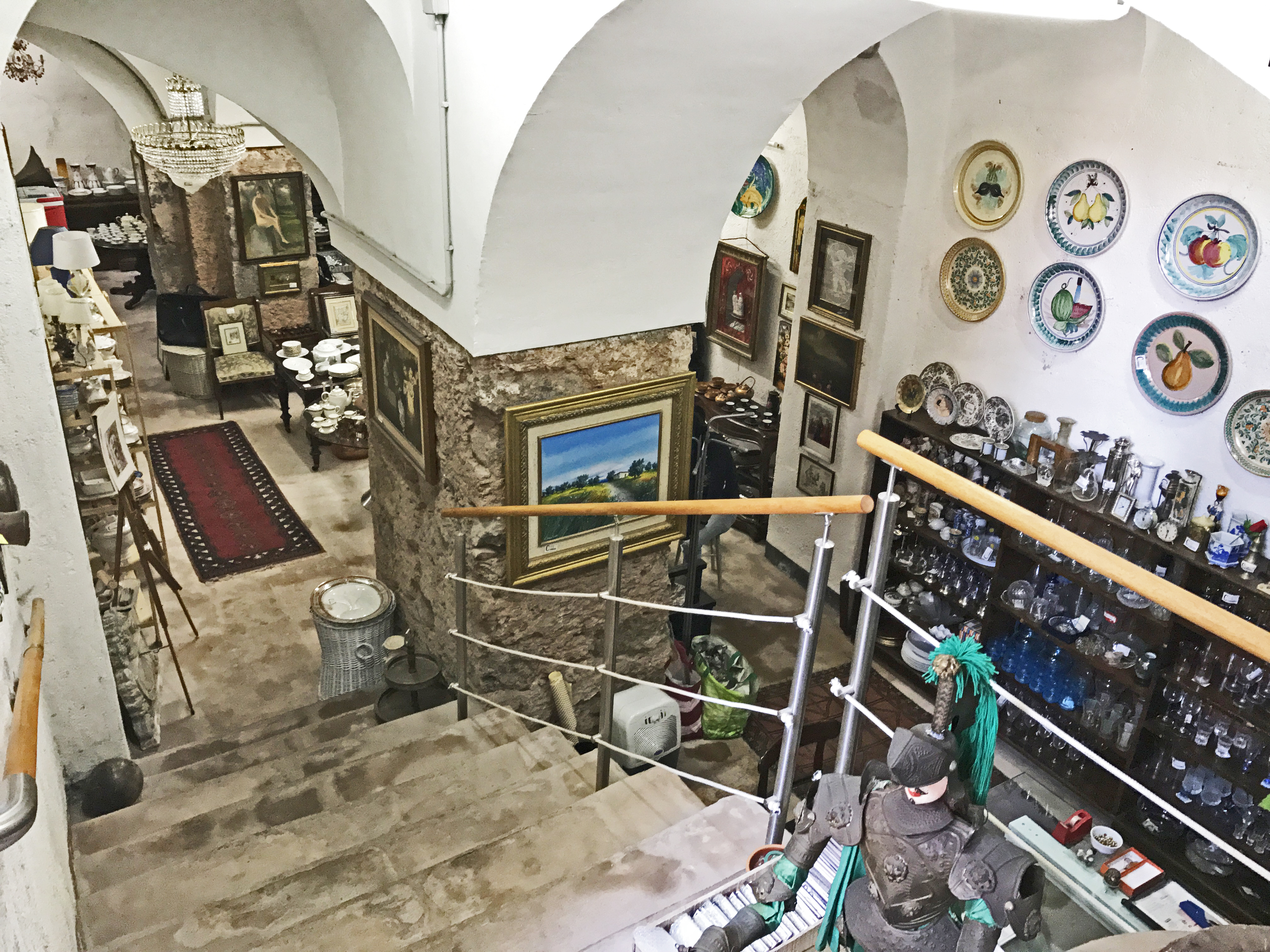 Camula showroom 3