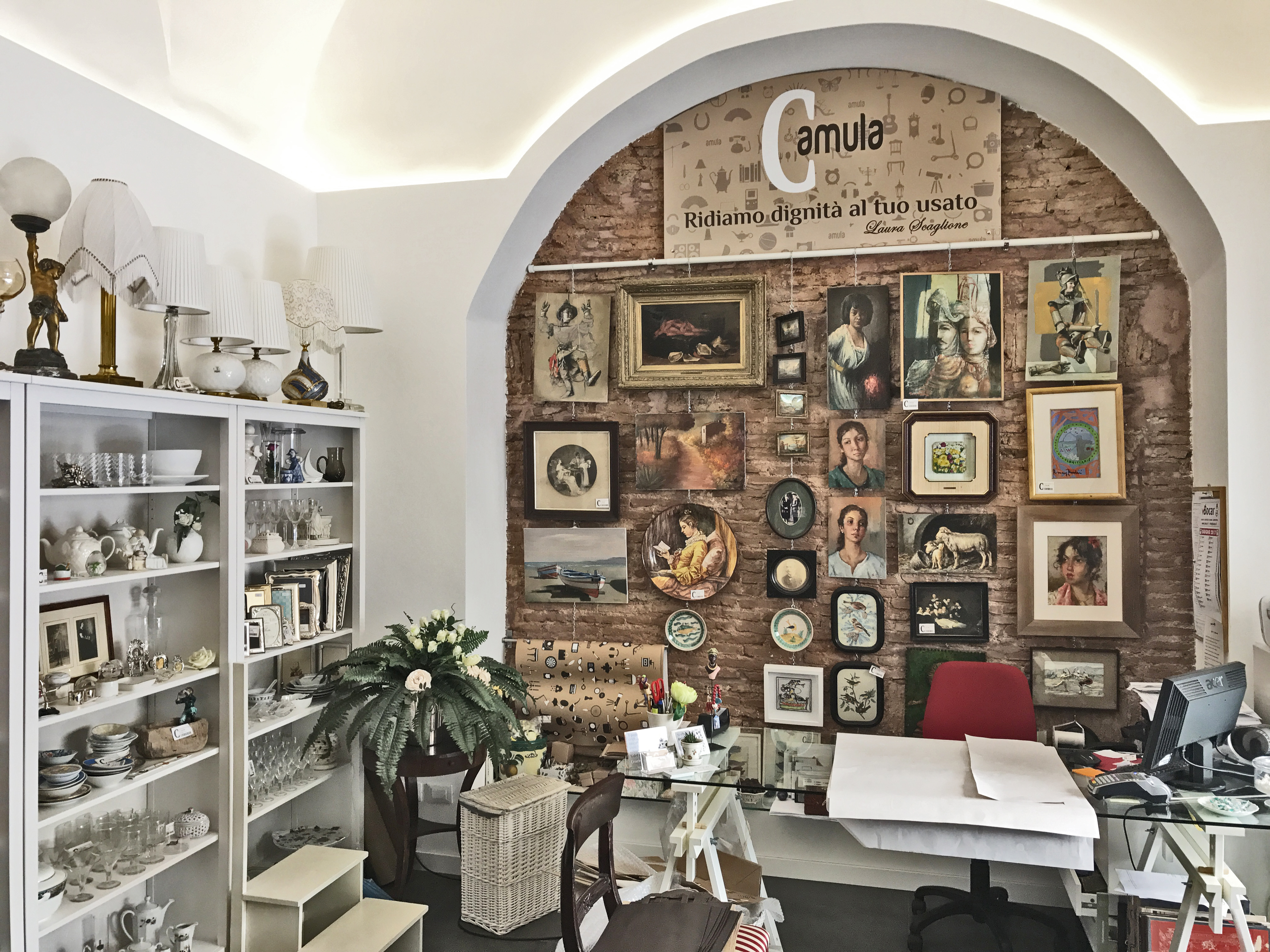 Camula showroom 4