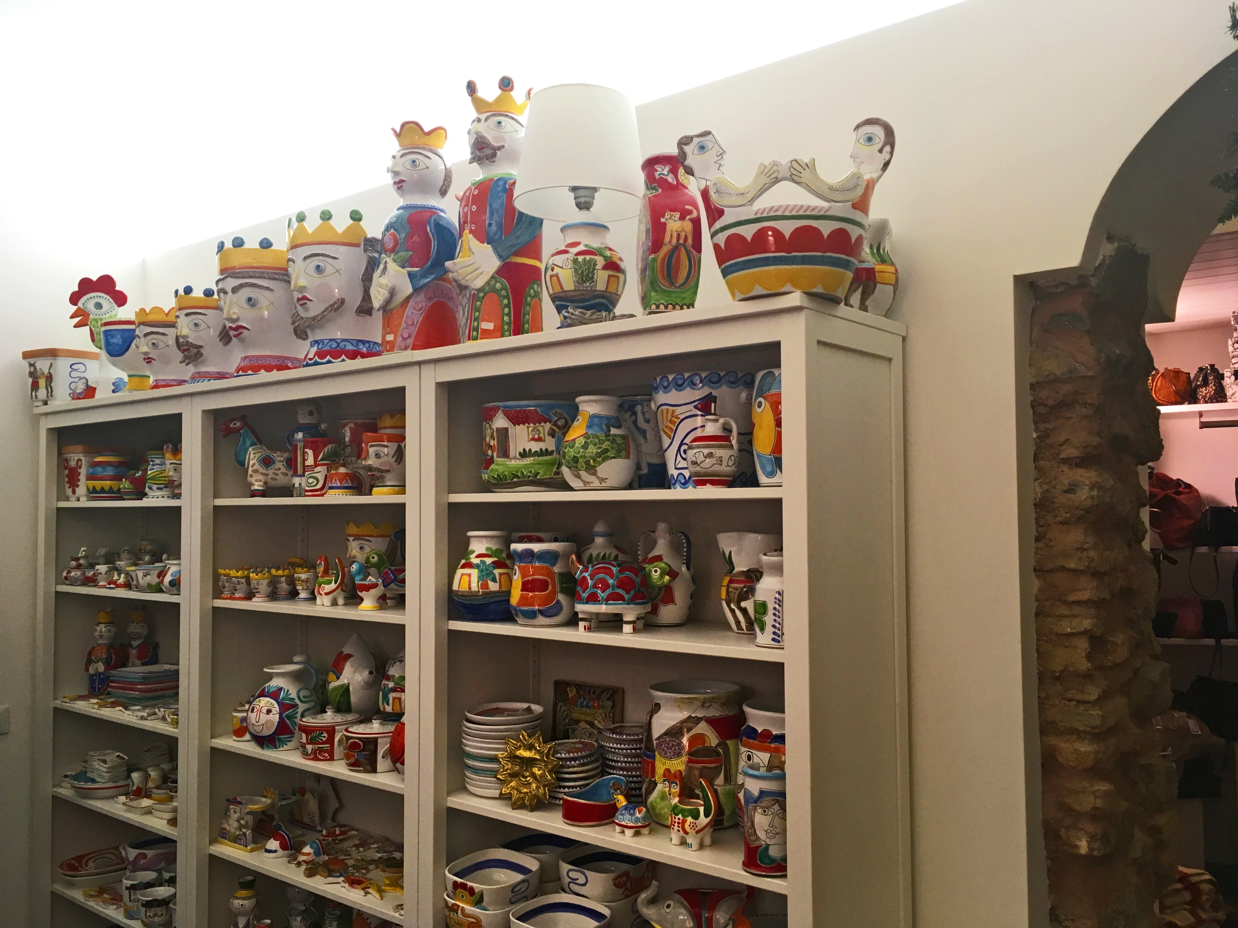 Camula showroom 5