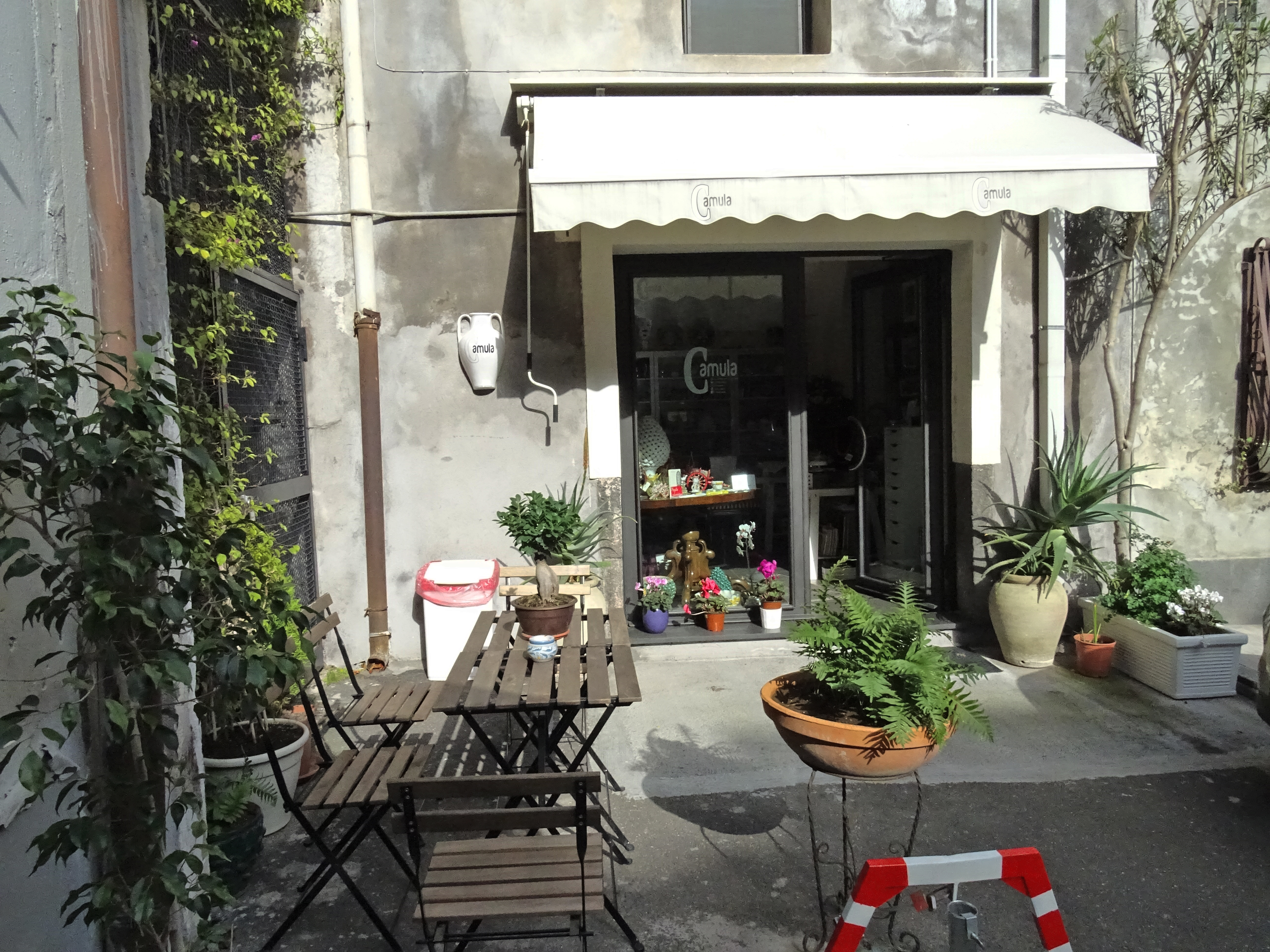 Camula showroom 1